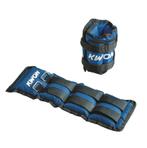 Gewichtsmanchetten 1 kg (TRAININGSMATERIALEN), Ophalen of Verzenden, Nieuw