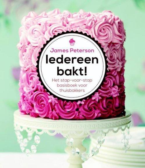 Iedereen bakt!, Boeken, Overige Boeken, Ophalen of Verzenden