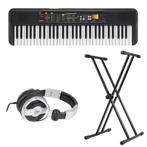 Yamaha PSR-F52 keyboard starterset, Muziek en Instrumenten, Nieuw, Verzenden