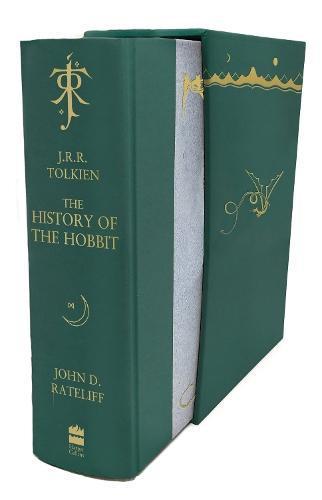 The History of the Hobbit: One Volume Edition, Boeken, Studieboeken en Cursussen, Verzenden