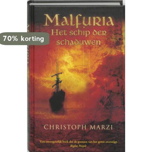 Het schip der schaduwen / Malfuria / 1 9789026124273, Boeken, Kinderboeken | Jeugd | 10 tot 12 jaar, Zo goed als nieuw, Verzenden