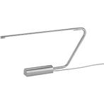 LED Tafellamp - Trio Select Olea - 1 Lichtpunt van 6.5 Watt, Ophalen of Verzenden, Nieuw, Metaal