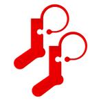 Addi Sok stekenmarkeerders, Hobby en Vrije tijd, Breien en Haken, Verzenden, Nieuw