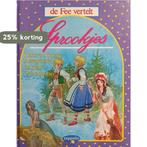1 2 en 3 Sprookjes de fee vertelt 9789037451009 Zeppelin, Boeken, Verzenden, Gelezen, Zeppelin