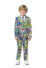 Super Mario Pak Jongen OppoSuits, Kinderen en Baby's, Nieuw, Verzenden