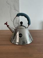 Alessi - Michael Graves - Fluitketel - 9093 Ketel - Staal