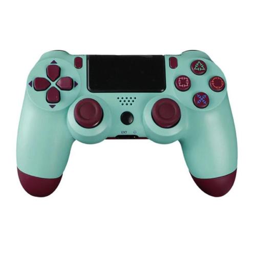 Gaming Controller voor PlayStation 4 - PS4 Bluetooth Gamepad, Spelcomputers en Games, Spelcomputers | Overige, Nieuw, Verzenden