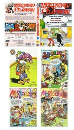 Andra - 4 Original drawing - storyboards - Mortadelo y, Nieuw in verpakking
