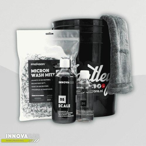 Innovacar Was Pakket (Waspakketten Compleet, Sets) (Sets), Auto diversen, Onderhoudsmiddelen, Ophalen of Verzenden