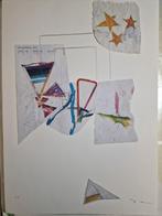 Mario Schifano (1934-1998) - Agenda, Antiek en Kunst