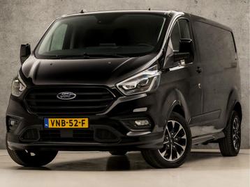 Ford Transit Custom 320 2.0 TDCI L2H1 Sport beschikbaar voor biedingen