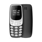 BM10 Mini Telefoon - 0.66 inch HD Scherm - Dual SIM -, Verzenden, Nieuw