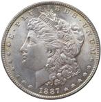 Verenigde Staten. 1 Dollar 1887 (Zonder Minimumprijs)