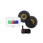 Music Center Aquasound N-Joy Controller (IPX7) + Wand Lader, Ophalen of Verzenden, Nieuw