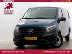 Mercedes-Benz Vito | Zakelijke Lease v.a. €275.74 pm, Auto's, Automaat, Gebruikt, Euro 6, Blauw