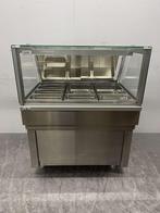RVS Ubert Vitrine Bj. 2019 107,2 cm 230V Horeca, Zakelijke goederen, Ophalen of Verzenden, Gebruikt