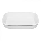 Serveerschaal | FORNO | Porselein | Wit | Per Stuk |, Verzenden, Nieuw in verpakking