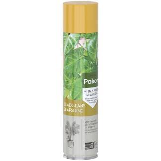 Pokon bladglans (Natuurlijke glans, 600 ml), Tuin en Terras, Plantenvoeding, Nieuw, Verzenden