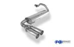 FOX Honda Civic 4 + CRX II - EC8 EC9 ED6 ED7 ED9 Achterdempe, Verzenden, Nieuw