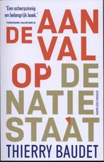 De aanval op de natiestaat 9789035137530 Thierry Baudet, Verzenden, Gelezen, Thierry Baudet