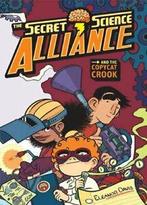 The Secret Science Alliance and the Copycat Crook.by Davis,, Boeken, Strips | Comics, Eleanor Davis, Zo goed als nieuw, Verzenden
