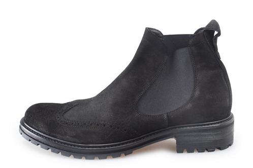 Camerlengo Chelsea Boots in maat 45 Zwart | 10% extra, Kleding | Heren, Schoenen, Zwart, Nieuw, Boots, Verzenden
