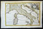 Italië - Italië; Chr. Cellarius - Italia Antiqua - 1701-1720, Nieuw