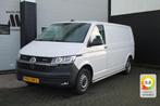 Volkswagen Transporter 2.0 TDI L2 - EURO 6, Auto's, Volkswagen, Wit, Nieuw, Lease