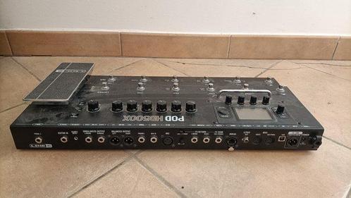 Line 6 - Effectpedaal - Onbekend - 2010, Muziek en Instrumenten, Snaarinstrumenten | Gitaren | Akoestisch