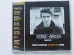 George Harrison - Tribute, interview & my sweet Lord tabbed, Cd's en Dvd's, Cd's | Pop, Verzenden, Nieuw in verpakking