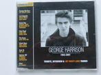 George Harrison - Tribute, interview & my sweet Lord tabbed, Cd's en Dvd's, Cd's | Pop, Verzenden, Zo goed als nieuw