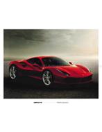2015 FERRARI 488 GTB PORTFOLIO ENGELS, Nieuw, Ferrari, Author