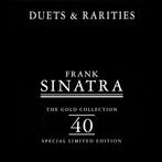 cd - Frank Sinatra - The Gold Collection : Duets &amp; Ra..., Verzenden, Zo goed als nieuw