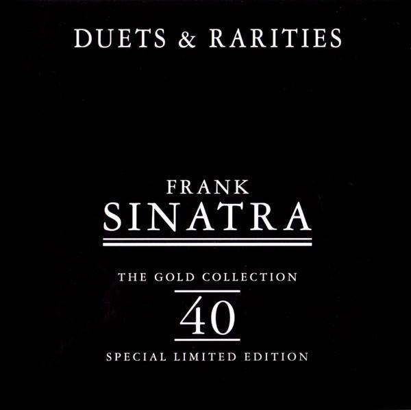 cd - Frank Sinatra - The Gold Collection : Duets &amp; Ra..., Cd's en Dvd's, Cd's | Overige Cd's, Zo goed als nieuw, Verzenden