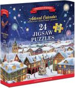 Puzzle Adventskalender - Christmas Memories Puzzel (24 x 50, Verzenden, Nieuw