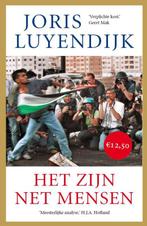 Het zijn net mensen 9789057592287 Joris Luyendijk, Verzenden, Gelezen, Joris Luyendijk
