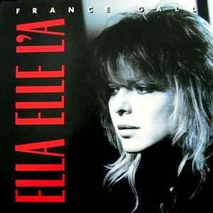 12 inch gebruikt - France Gall - Ella Elle LA, Cd's en Dvd's, Vinyl Singles, Zo goed als nieuw, Verzenden