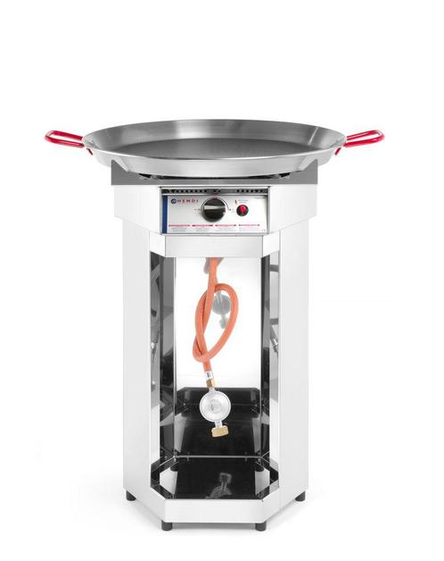 Hendi Paëllabrander | Gas | 1 Brander | 4.8kw | Open Onderst, Zakelijke goederen, Horeca | Keukenapparatuur, Nieuw in verpakking