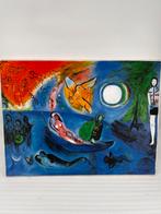 “Dream Voyage naar Marc Chagall”, Nieuw