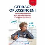 Boek Gedrag? Oplossingen! 9789082092806, Verzenden, Zo goed als nieuw