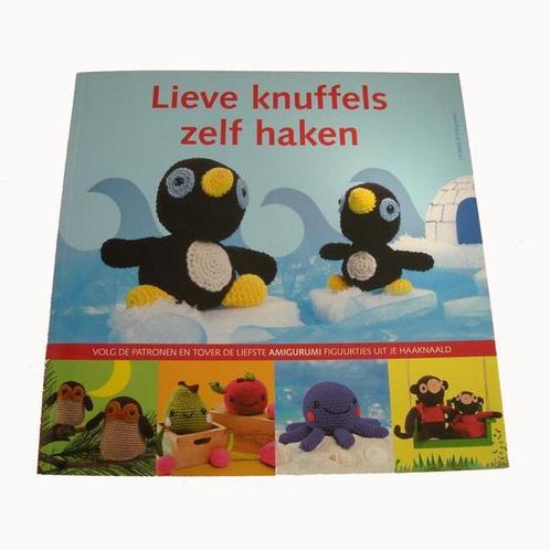 Lieve knuffels zelf haken 9789043822749 Ana Paula Rimoli, Boeken, Overige Boeken, Gelezen, Verzenden