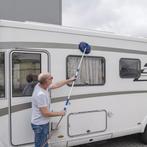 ProPlus Telescopische wasborstel - microvezel chenille -..., Caravans en Kamperen, Caravan accessoires, Ophalen of Verzenden, Nieuw