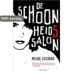 De schoonheidssalon 9789025451363 Melba Escobar De Nogales, Boeken, Verzenden, Zo goed als nieuw, Melba Escobar De Nogales