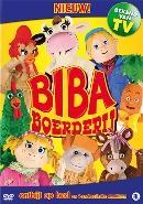 Biba boerderij - Ontbijt op bed - DVD, Cd's en Dvd's, Dvd's | Tekenfilms en Animatie, Verzenden