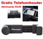 Goedkoopste nieuwe Pioneer autoradio met USB line-out 4x50 W