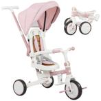 AIYAPLAY Kinder-Driewieler, Om Te Bouwen Baby-Buggy, 5-in-1, Verzenden, Nieuw