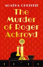 9780008535827 Poirot-The Murder of Roger Ackroyd, Boeken, Verzenden, Nieuw, Agatha Christie