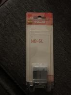 Canon NB-6L originele camera-accu – nieuw in verpakking, Verzenden, Nieuw
