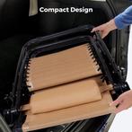 2dekans | LifeGoods Opvouwbare Tuinstoelen - Verstelbaar, Ophalen of Verzenden, Gebruikt