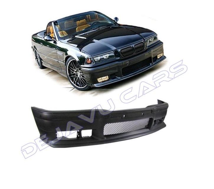Sport Voorbumper voor BMW 3 Serie E36 / M Pakket, Auto diversen, Tuning en Styling, Ophalen of Verzenden